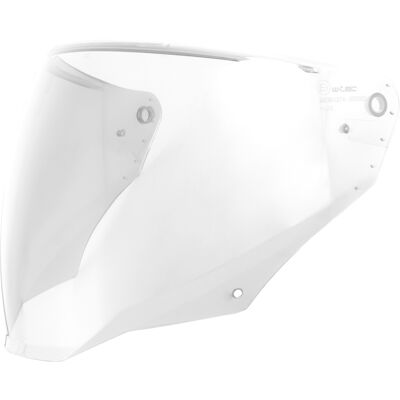 Csere plexi W-TEC Voltik sisakhoz, karcálló bevonat, egyszerű cserélési mechanizmus áttetsző Csere plexi W-TEC Voltik sisakhoz, karcálló bevonat, egyszerű cserélési mechanizmus áttetsző