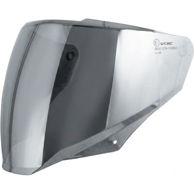 Csere plexi W-TEC Voltik sisakhoz, karcálló bevonat, egyszerű cserélési mechanizmus tükrös Csere plexi W-TEC Voltik sisakhoz, karcálló bevonat, egyszerű cserélési mechanizmus tükrös