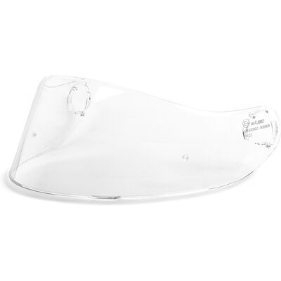 Pinlock® előkészített cserélhető plexi W-TEC Venero bukósisakhoz áttetsző Pinlock® előkészített cserélhető plexi W-TEC Venero bukósisakhoz áttetsző