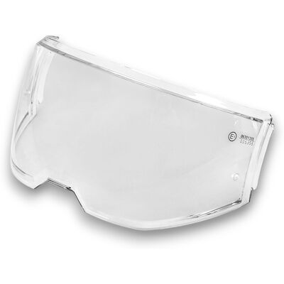 Csere plexi W-TEC Sabron sisakhoz, karcálló bevonat, egyszerű cserélési mechanizmus áttetsző XS-M Csere plexi W-TEC Sabron sisakhoz, karcálló bevonat, egyszerű cserélési mechanizmus áttetsző XS-M