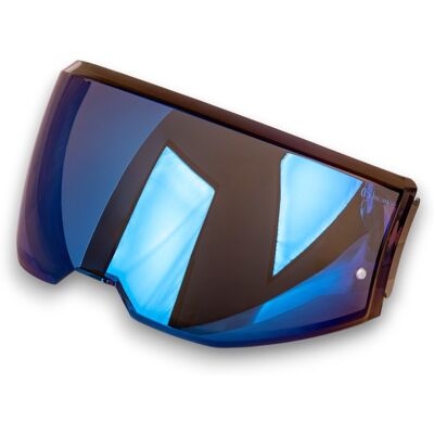 Csere plexi W-TEC Sabron sisakhoz, karcálló bevonat, egyszerű cserélési mechanizmus kék XS-M Csere plexi W-TEC Sabron sisakhoz, karcálló bevonat, egyszerű cserélési mechanizmus kék XS-M