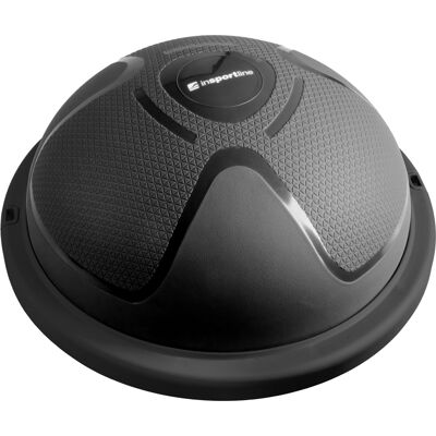 Koordinációs párna inSPORTline Dome Compact fekete Koordinációs párna inSPORTline Dome Compact fekete