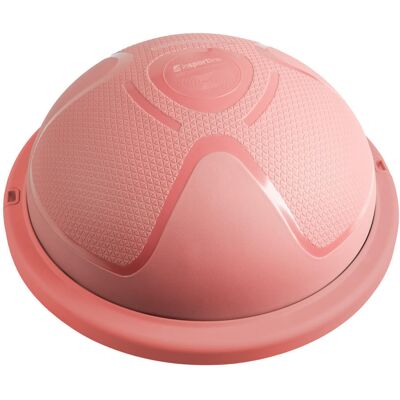 Koordinációs párna inSPORTline Dome Compact rózsaszín Koordinációs párna inSPORTline Dome Compact rózsaszín