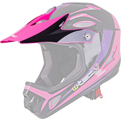 Pótsild W-TEC FS-605 sisakhoz Extinction Pink Pótsild W-TEC FS-605 sisakhoz Extinction Pink