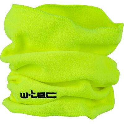 Multifunkciós kendő W-TEC Neckwarmer zöld Multifunkciós kendő W-TEC Neckwarmer zöld