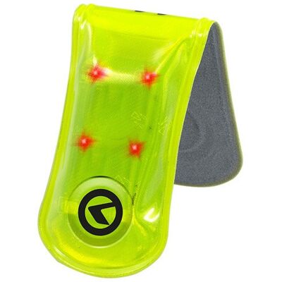 Fényvisszaverő LED csat KELLYS TWINKLE PRO 3M Scotchlite Fényvisszaverő LED csat KELLYS TWINKLE PRO 3M Scotchlite