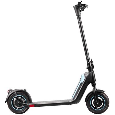 Elektromos roller kivehető akkumulátorral W-TEC SwapCharge 500W 10", alumínium ötvözet váz, 25 km/h, 38 km hatótáv, tárcsafék, állvány kék Elektromos roller kivehető akkumulátorral W-TEC SwapCharge 500W 10", alumínium ötvözet váz, 25 km/h, 38 km hatótáv, tárcsafék, állvány kék