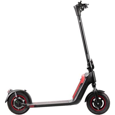 Elektromos roller kivehető akkumulátorral W-TEC SwapCharge 500W 10", alumínium ötvözet váz, 25 km/h, 38 km hatótáv, tárcsafék, állvány piros Elektromos roller kivehető akkumulátorral W-TEC SwapCharge 500W 10", alumínium ötvözet váz, 25 km/h, 38 km hatótáv, tárcsafék, állvány piros
