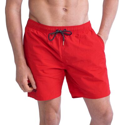 Férfi úszónadrág Jobe Swimshorts piros L Férfi úszónadrág Jobe Swimshorts piros L