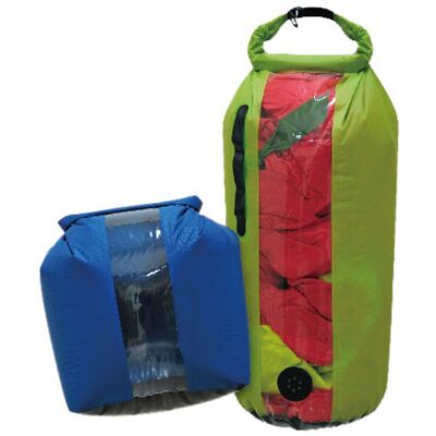 Vízálló hátizsák szeleppel Yate Dry Bag 5l Vízálló hátizsák szeleppel Yate Dry Bag 5l