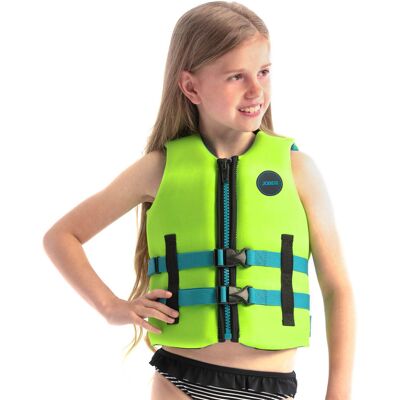 Gyerek mentőmellény Jobe Youth Vest 2021 Lime Zöld 176 Gyerek mentőmellény Jobe Youth Vest 2021 Lime Zöld 176