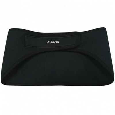 Neoprén deréköv Agama Nylon X4 4mm fekete 3XL Neoprén deréköv Agama Nylon X4 4mm fekete 3XL