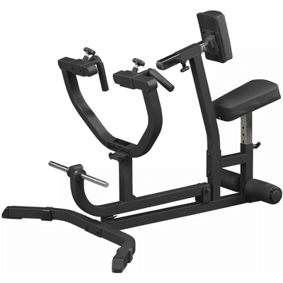 Body-solid Ülő evezőgép Body‑Solid GSRM40 fekete, S kategóriás besorolás, DuraFirm™ habszivacs párnázás, kényelmes lábtámaszok Body-solid Ülő evezőgép Body‑Solid GSRM40 fekete, S kategóriás besorolás, DuraFirm™ habszivacs párnázás, kényelmes lábtámaszok