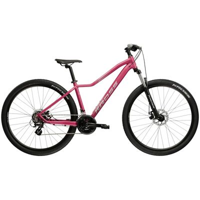 Női hegyikerékpár Kross Lea 2.0 27,5" - 2026, Wanda gumiabroncsok, mechanikus tárcsafékek, teleszkópos villa XS (14", 140-152 cm) Női hegyikerékpár Kross Lea 2.0 27,5" - 2026, Wanda gumiabroncsok, mechanikus tárcsafékek, teleszkópos villa XS (14", 140-152 cm)
