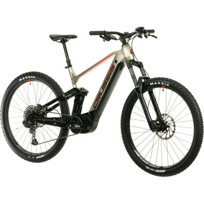 Összteleszkópos elektromos kerékpár Crussis e-Full 10.9-M - 2024 21" (180-195 cm) Összteleszkópos elektromos kerékpár Crussis e-Full 10.9-M - 2024 21" (180-195 cm)