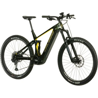 Összteleszkópos elektromos kerékpár Crussis e-Full 12.9 - 2024 19" (170-185 cm) Összteleszkópos elektromos kerékpár Crussis e-Full 12.9 - 2024 19" (170-185 cm)