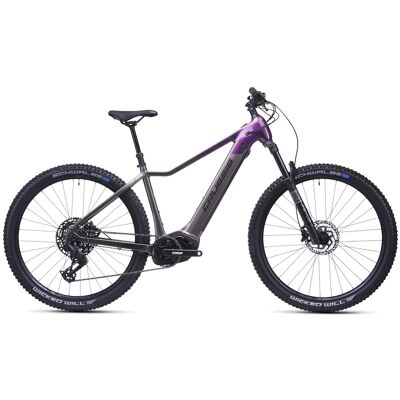 Elektromos hegyikerékpár Crussis e-Fionna 10.11 715Wh 29" - 2026, PANASONIC GX Ultimate motor, 170 km hatótávolság, színes LCD-kijelző Elektromos hegyikerékpár Crussis e-Fionna 10.11 715Wh 29" - 2026, PANASONIC GX Ultimate motor, 170 km hatótávolság, színes LCD-kijelző