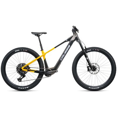Elektromos hegyikerékpár Crussis e-Hard 11.11 800Wh 29" - 2026, Avinox M2S motor, SRAM 70 T-Type Eagle váltórendszer, 157 km hatótáv L (170-185 cm) Elektromos hegyikerékpár Crussis e-Hard 11.11 800Wh 29" - 2026, Avinox M2S motor, SRAM 70 T-Type Eagle váltórendszer, 157 km hatótáv L (170-185 cm)