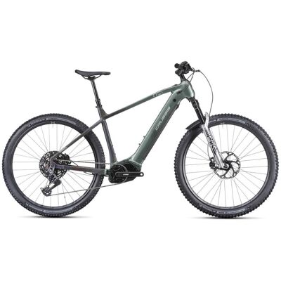 Hegyi elektromos kerékpár Crussis e-Hard 10.10-PRO 720Wh 29" - 2025 20" (175-190 cm) Hegyi elektromos kerékpár Crussis e-Hard 10.10-PRO 720Wh 29" - 2025 20" (175-190 cm)