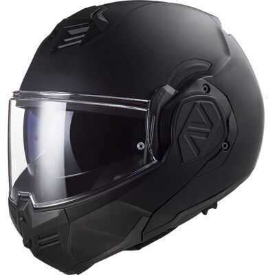 Flip-up bukósisak LS2 FF906 Advant Noir P/J 3XL(65-66) Flip-up bukósisak LS2 FF906 Advant Noir P/J 3XL(65-66)