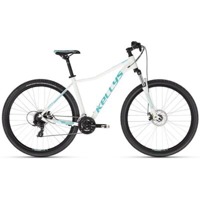 KELLYS VANITY 30 29" 10.0 női mountain bike L (19", 172-185 cm) fehér KELLYS VANITY 30 29" 10.0 női mountain bike L (19", 172-185 cm) fehér