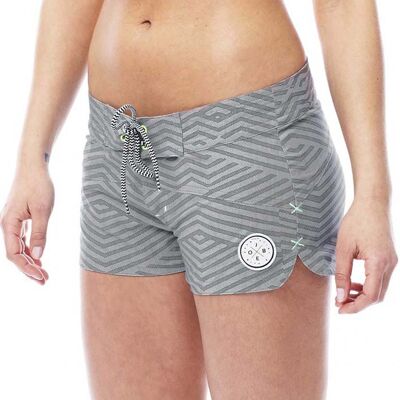 Női rövidnadrág Jobe Boardshorts szürke L Női rövidnadrág Jobe Boardshorts szürke L