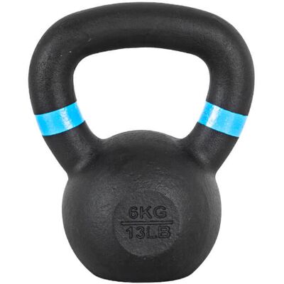 Öntöttvas harangsúly inSPORTline Ketlebel Powder 6kg Öntöttvas harangsúly inSPORTline Ketlebel Powder 6kg