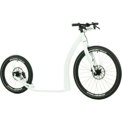 Roller Crussis ONE Cobra Sport 4.2-1 fehér 26"/20" Roller Crussis ONE Cobra Sport 4.2-1 fehér 26"/20"