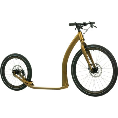 Roller Crussis ONE Cobra Sport 4.2-5 aranysárga 26"/20" Roller Crussis ONE Cobra Sport 4.2-5 aranysárga 26"/20"