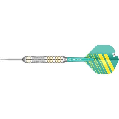 Dart nyíl Target Rob Cross Brass Steel 3 db 22 g Dart nyíl Target Rob Cross Brass Steel 3 db 22 g