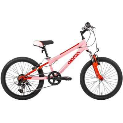 Gyermekkerékpár Olpran Papilio 20" - 2026-os modell, 125-145 cm, 13"-es HI-TEN acél váz, 6 sebességes Shimano váltó, Shimano hátsó váltó Gyermekkerékpár Olpran Papilio 20" - 2026-os modell, 125-145 cm, 13"-es HI-TEN acél váz, 6 sebességes Shimano váltó, Shimano hátsó váltó