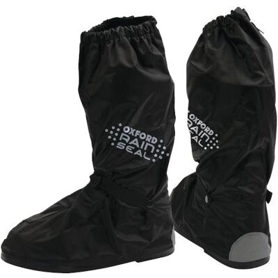 Motoros cipővédő Oxford Rain Seal fekete M(41-43) Motoros cipővédő Oxford Rain Seal fekete M(41-43)