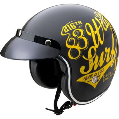 Motoros bukósisak W-TEC Café Racer 3Ways Surf M(57-58) Motoros bukósisak W-TEC Café Racer 3Ways Surf M(57-58)
