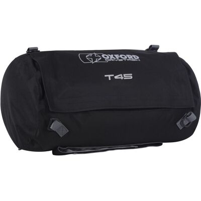 Vízálló táska Oxford DryStash T45, 45l űrtartalom, 600D poliészter, vízálló záródás Vízálló táska Oxford DryStash T45, 45l űrtartalom, 600D poliészter, vízálló záródás