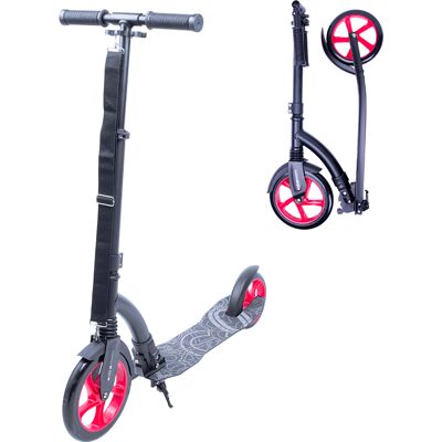 Roller WORKER Span piros Roller WORKER Span piros