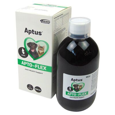Aptus Apto-Flex ízületi kiegészítő - Támogatja a mozgékonyságot & az ízületek egészségét Aptus Apto-Flex ízületi kiegészítő - Támogatja a mozgékonyságot & az ízületek egészségét