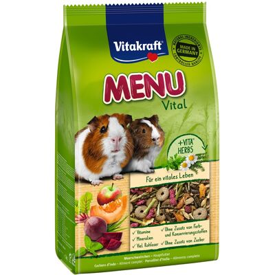 Vitakraft Premium Menu Vital - Takarmány hörcsögöknek Vitakraft Premium Menu Vital - Takarmány hörcsögöknek
