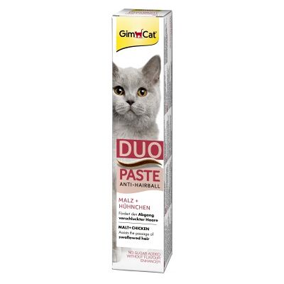 Gimborn GimCat Anti-Hairball Duo Paszta csirkés - 50 g Gimborn GimCat Anti-Hairball Duo Paszta csirkés - 50 g