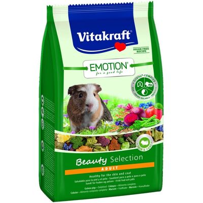 Vitakraft Emotion Beauty tengerimalacnak 600 g Vitakraft Emotion Beauty tengerimalacnak 600 g