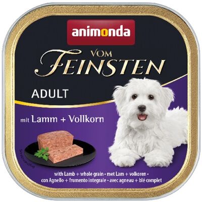 Animonda Vom Feinsten Bárány és Teljes Kismacska - Kutyaeledel Animonda Vom Feinsten Bárány és Teljes Kismacska - Kutyaeledel