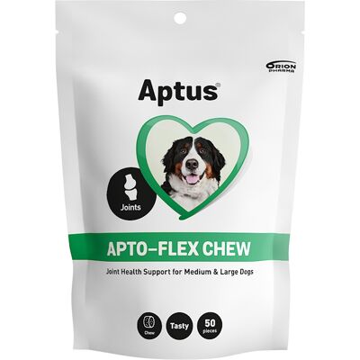 Aptus Apto-Flex kutya kiegészítő - Ízületi támogatás Aptus Apto-Flex kutya kiegészítő - Ízületi támogatás
