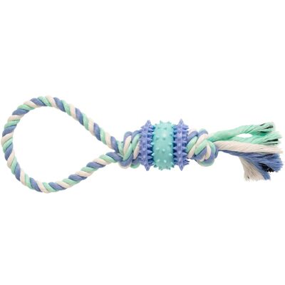 Gimborn GimDog Cotton Dent Plus Corda - rágókötél 30 cm Gimborn GimDog Cotton Dent Plus Corda - rágókötél 30 cm