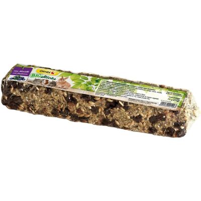 Gimborn Gimbi Big Stick áfonyával 2 x 70 g Gimborn Gimbi Big Stick áfonyával 2 x 70 g