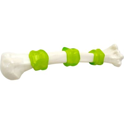 Gimborn GimDog I Bone - Aromatizált játékcsont - Bacon - 25,4 cm Gimborn GimDog I Bone - Aromatizált játékcsont - Bacon - 25,4 cm