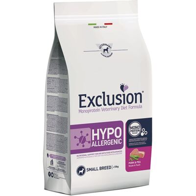 Hipoallergén Táp Kis Fajták Számára - 2kg Hipoallergén Táp Kis Fajták Számára - 2kg