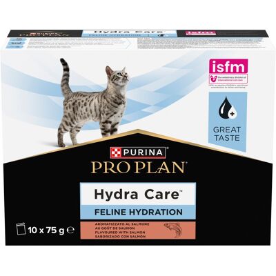 Purina Pro Plan Veterinary Diets Feline Hydra Care Nedves macskatáp Purina Pro Plan Veterinary Diets Feline Hydra Care Nedves macskatáp