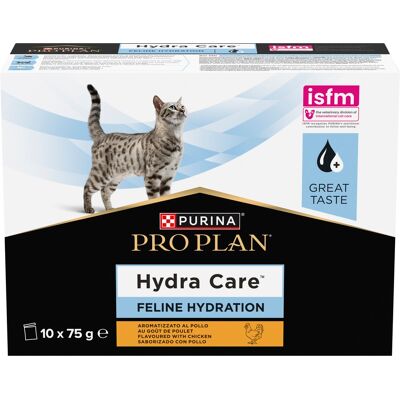 Purina Pro Plan Hydra Care Macskatáp - Támogatja a húgyúti egészséget Purina Pro Plan Hydra Care Macskatáp - Támogatja a húgyúti egészséget