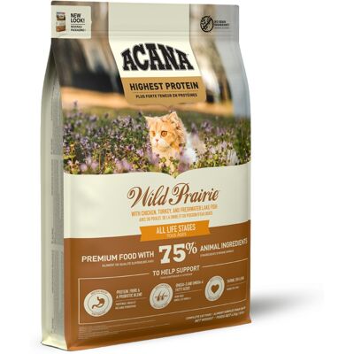 Acana Macska Wild Prairie - 1,8 kg Acana Macska Wild Prairie - 1,8 kg