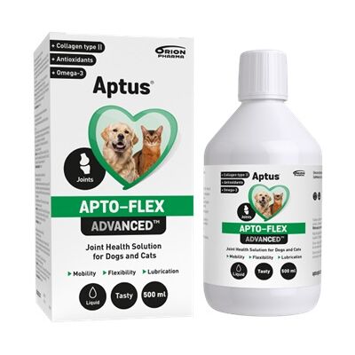 Aptus Apto-Flex Advanced 500 ml - kiegészítő Aptus Apto-Flex Advanced 500 ml - kiegészítő