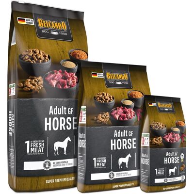 Belcando Adult Grain Free Horse - Kutyaeledel Belcando Adult Grain Free Horse - Kutyaeledel